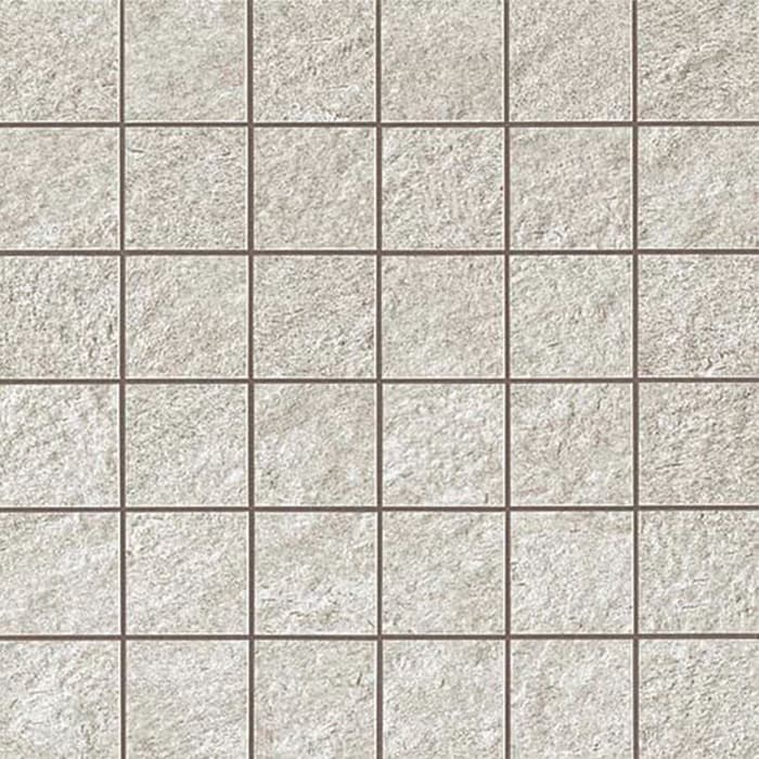 Klif White Mosaico 30x30